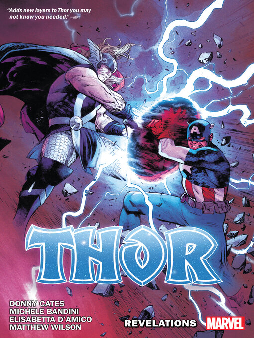 Cover image for Thor By Donny Cates, Volume 3